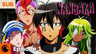 NANBAKA Episode 1  Idiots with Numbers [upl. by Zimmer]