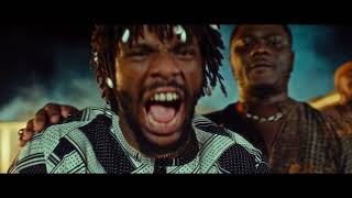 Moelogo  Stay Easy ft The Cavemen  Official Video [upl. by Amluz]