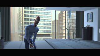 The Incredibles on Bluray quotWheres My Super Suitquot  Clip [upl. by Liuqa728]