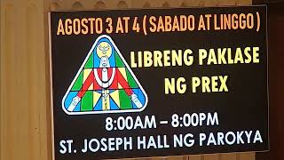 Malolos Cathedral Live Stream  Sunday Mass [upl. by Nauqat]