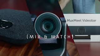 MuxMeet Video Conferencing Line by MuxLab [upl. by Lleral]