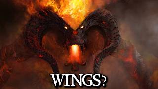 Did Balrogs have wings  Tolkien Explained Updated [upl. by Ruenhs374]