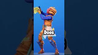 Whats The Most Used Food Skin In Fortnite [upl. by Kiele]