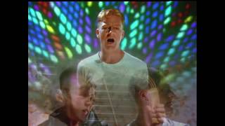 Erasure  A Little Respect Official HD Music Video [upl. by Renelle]