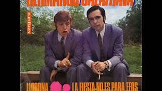 Hermanos Calatrava  La fiesta no es para feos 1968 [upl. by Annunciata231]