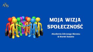 🤝SPOŁECZNOŚĆ mlmbusiness marekstaszko mlm [upl. by Ennayehc]