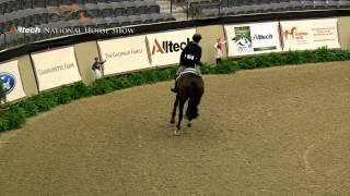 16 Michael Renker Maclay Finals First Round [upl. by Id]