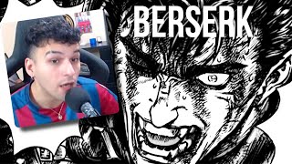 Berserk El final de Mozgus [upl. by Vershen]