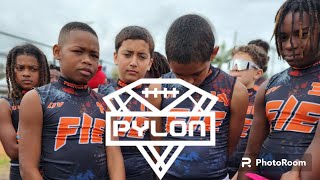 PYLON 7v7  Pool Play Games [upl. by Aicul]