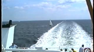 Eine Schifffahrt auf der Ostsee [upl. by Broome]