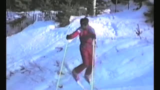 Ski Ballet  Accroski 1988  1992 [upl. by Salisbarry]