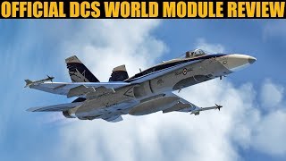 DCS Module Buyer Guide Review FA18C Hornet Early Access [upl. by Phenice]