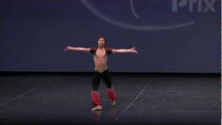 Yukihiro Tamura 17  YAGP 2010  Variation from quotLe Corsairequot [upl. by Quincy]