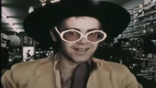 Elton John  Crocodile Rock  1973 HD Audio HQ [upl. by Suiremed]