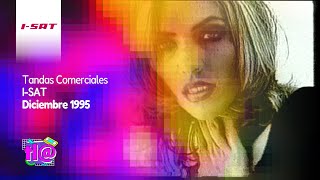 Tandas Comerciales ISat Diciembre 1995 [upl. by Platt214]