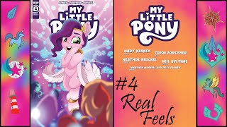 not just sparkles 🎶 MLP G5 4 Real Feels [upl. by Xilef384]