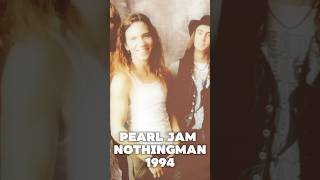 🔴Pearl JamNothingmanVitalogy1994 music 90smusic musica grunge pearljam song rock [upl. by Esilehc]