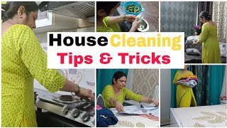 Easy CLEANING TIPS ✅✅ for the Home ll Home Cleaning Tips and Tricks [upl. by Giavani26]