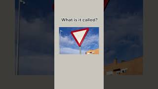 Can you name these things on the road learnenglish dailyenglish english vocabulary learn [upl. by Nylicaj623]