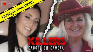 The Murders of Edna Suttles amp Samantha Josephson  Killers Caught On Camera [upl. by Ardnohsed]