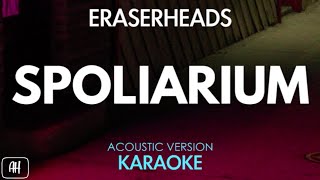 Eraserheads  Spoliarium KaraokeAcoustic Instrumental [upl. by Norford757]