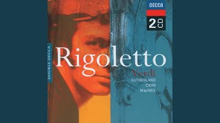 Verdi Rigoletto  Act 3 quotUn dì se ben rammentomiquot [upl. by Morgen]