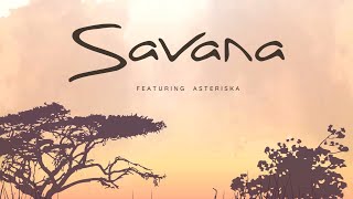 “Savanaquot Rufi feat Asteriska Video Lirik [upl. by Nnaasil270]