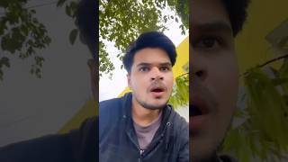 Chaata le gaya😂  Comedy cover  By Nilesh soni shorts funny [upl. by Leizo]