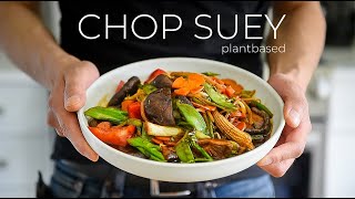 WHO NEEDS TAKEOUT when you can make this QUICK Chop Suey recipe at home [upl. by Demeyer506]