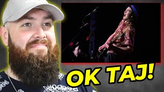 Taj Farrant quotGary Moore Tributequot  Brandon Faul Reacts [upl. by Yleve319]