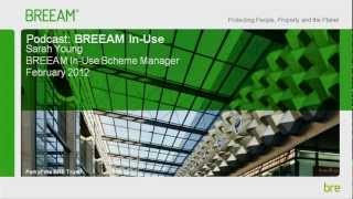 BREEAM in Use [upl. by Asik]