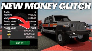 Offroad Outlaws  Best Working Money Glitch V664 [upl. by Snowman]