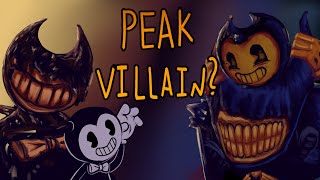 BENDY The Story of the Ink Demon Explained [upl. by Orabla551]