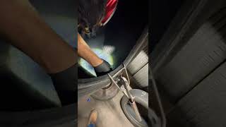 VULCANIZING 🔥 FIRE TIRE REPAIR 🛞 [upl. by Yemar]