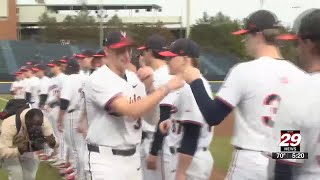 Three key players return to UVA baseball set sights on national championship [upl. by Ley]