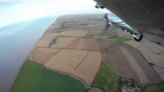 A Flight Around Withernsea [upl. by Yart]