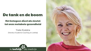 De tank en de boom  Webinar door Yneke Kootstra [upl. by Lelah]