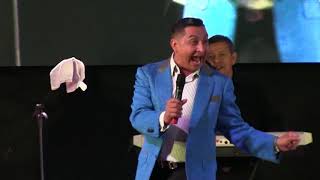 EL JJ COMEDIANTE SHOW COMPLETO PARTE 1 DE 2 EXPO FERIA TACAMBARO 2019 [upl. by Adnot]