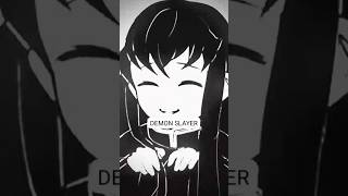 Muichiro Gata Only edit cute demonslayer kimetsunoyabai foryou anime youtubeshorts kny [upl. by Enom]