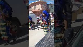 Danza guadalupana de San Judas Tadeo [upl. by Yanetruoc217]