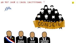 Expliqueznous le Conseil constitutionnel [upl. by Saree]