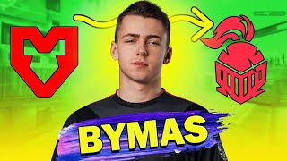 NEW ITB PLAYER BYMAS🔥BEST HIGHLIGHTS [upl. by Ashlen]