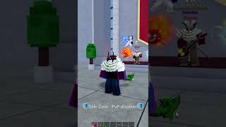 ice floppa combo bombo roblox роблокс bloxfruits ice combo [upl. by Eeram]