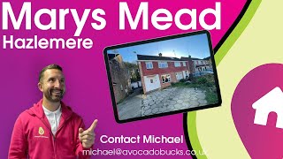 Marys Mead on the Park Estate in Hazlemere Video Tour [upl. by Anitroc224]