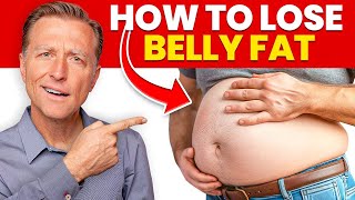 The Fastest Way to Lose Belly Fat [upl. by Esch]