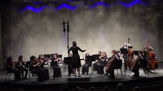 Repertory Orchestra Performs Bagatelle Op 119 No 1Ludwig Van Beethoven arrCarrie Lane Gruselle [upl. by Jackelyn309]