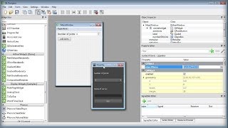 Maya and Qt Designer Tutorial Now Available Creating Custom User Interfaces [upl. by Sibie]