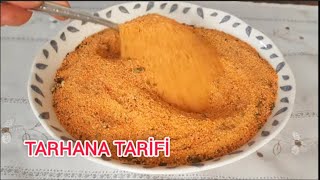 ANNEMİN TARHANA TARİFİ💯 Part 2 Kurutma aşaması tarhanatarifi nefis yemek tarifleri [upl. by Clava]