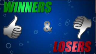 Winners amp Losers  TheFineBros amp JustinBiebervevo [upl. by Rhonda]