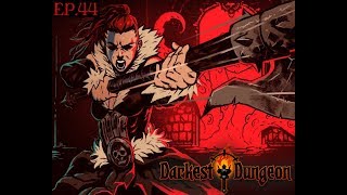 Darkest Dungeon – WalkthroughGameplay español – Oscuro Full DLC’s amp MOD’s EP 44 [upl. by Nnylak]